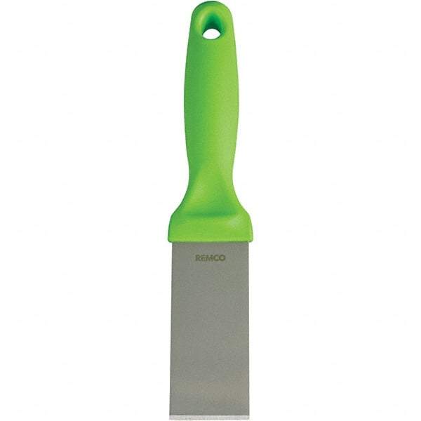 Remco - Scrapers & Scraper Sets Blade Style: Beveled Flexibility: Stiff - Exact Tool & Supply