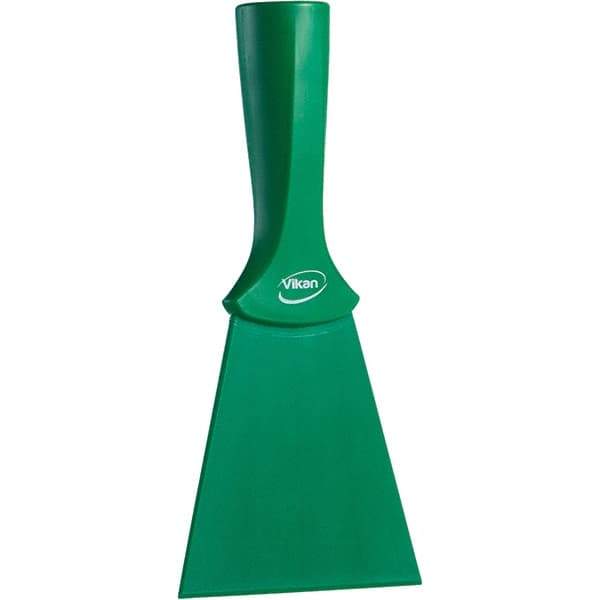 Vikan - Scrapers & Scraper Sets Blade Style: Straight Flexibility: Stiff - Exact Tool & Supply