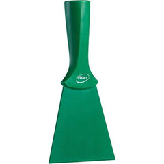 Vikan - Scrapers & Scraper Sets Blade Style: Straight Flexibility: Stiff - Exact Tool & Supply