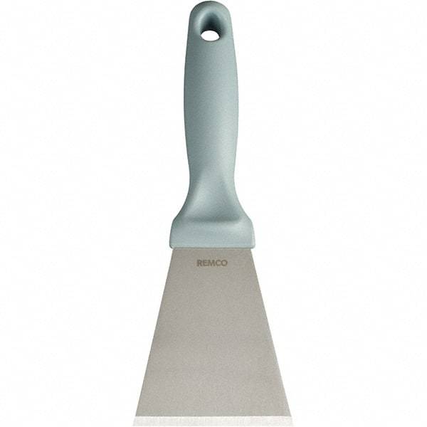 Remco - Scrapers & Scraper Sets Blade Style: Beveled Flexibility: Stiff - Exact Tool & Supply