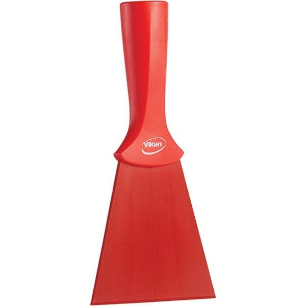 Vikan - Scrapers & Scraper Sets Blade Style: Straight Flexibility: Stiff - Exact Tool & Supply