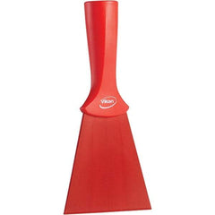 Vikan - Scrapers & Scraper Sets Blade Style: Straight Flexibility: Stiff - Exact Tool & Supply