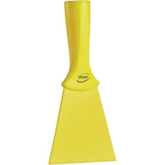 Vikan - Scrapers & Scraper Sets Blade Style: Straight Flexibility: Stiff - Exact Tool & Supply