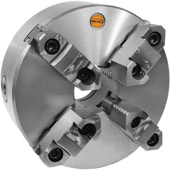 Hertel - Manual Lathe Chucks Chuck Type: Self-Centering Nominal Chuck Size: 8 - Exact Tool & Supply