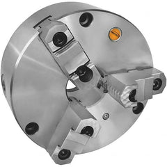 Hertel - Manual Lathe Chucks Chuck Type: Self-Centering Nominal Chuck Size: 12 - Exact Tool & Supply