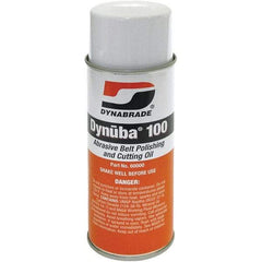 Dynabrade - 11.25 oz Cutting Oil Compound - Compound Grade Fine, Grade 100, 80 Grit, For Polishing, Use on Metal - Exact Tool & Supply