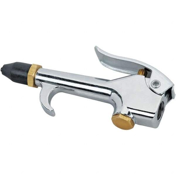 Dynabrade - 1/4 NPT Pneumatic Wheel Inflation/Deflation Tool - For Use With Dynacushion Inflation Devices - Exact Tool & Supply