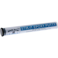 Black Swan - Putty Type: Plumber's Putty Container Size: 4 oz. - Exact Tool & Supply