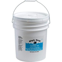 Black Swan - Pipe Cutting & Threading Oil Type: Light Cutting Oil Container Type: Pail - Exact Tool & Supply