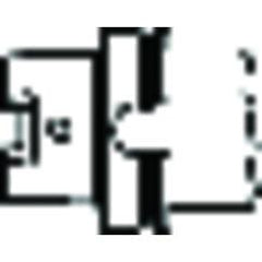 392.410 37A-63 20 100A Fine Boring head - Exact Tool & Supply