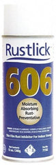 Rustlick - 12 oz Rust/Corrosion Inhibitor - Comes in Aerosol - Exact Tool & Supply