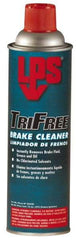 LPS - Nonchlorinated Brake Parts Cleaner - 20 oz Aerosol Can - Exact Tool & Supply