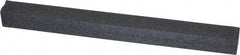 Norton - 100 Grit Silicon Carbide Square Dressing Stick - 6 x 1/2 x 1/2, Fine Grade, Vitrified Bond - Exact Tool & Supply