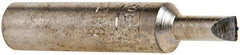 Norton - 0.02" Max Concave Radius Single Point Diamond Dresser - 2" Long x 3/8" Shank Diam - Exact Tool & Supply