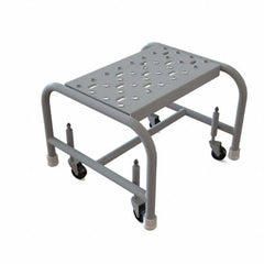 TRI-ARC - Step Stools Type: Step Stool Base Type: Mobile Wheel Base - Exact Tool & Supply