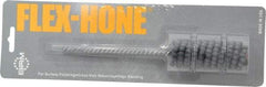 Brush Research Mfg. - 1-1/8" Bore Diam, 180 Grit, Silicon Carbide Flexible Hone - Extra Fine, 8" OAL - Exact Tool & Supply