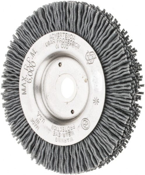 Anderson - Wheel Brush - - Exact Tool & Supply