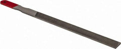 Simonds File - 10" Long, American-Pattern File - Tang - Exact Tool & Supply