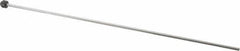 Mitutoyo - Micrometer Rod - 9 to 10", Use with 329, 129 Series Depth Micrometers - Exact Tool & Supply