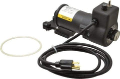 Harig - Motor Attachment - Compatible with Ultra Grind No. 5C-V - Exact Tool & Supply