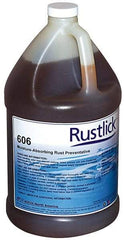 Rustlick - 5 Gal Rust/Corrosion Inhibitor - Comes in Pail - Exact Tool & Supply