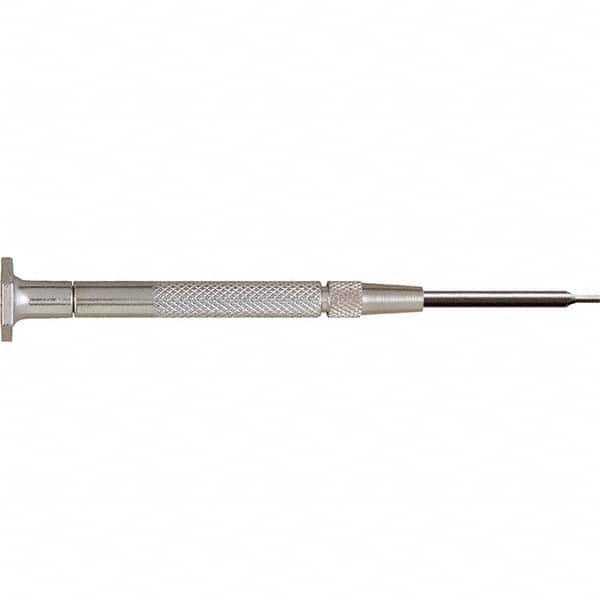 Moody Tools - Precision & Specialty Screwdrivers Type: Precision Hex Overall Length Range: 3" - 6.9" - Exact Tool & Supply