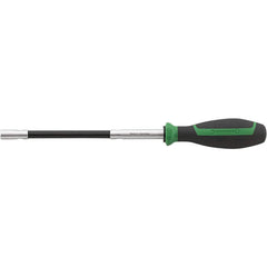 Screwdriver Accessories; Type: Bit holder, handle only; For Use With: 1/4″ Drive Bits; Additional Information: flexbile shaft; Contents: Bit Holder, Handle only