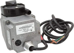 Little Giant Pumps - 1/40 HP, 5.1 psi, Aluminum Miniature Submersible Pump - 1/4 Inch MNPT Outlet, 6 Ft. Long Power Cord, 1.7 Amp - Exact Tool & Supply