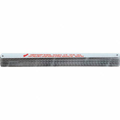 Milwaukee Tool - 12" 18 TPI Bi-Metal Power Hacksaw Blade - Exact Tool & Supply