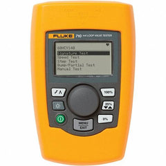 Fluke - 0 VDC to 30 VDC, mA Loop Valve Tester - Exact Tool & Supply