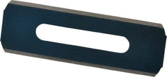 Stanley - 100 Piece Carbon Steel Carpet Knife Blade - 2-1/4" OAL, 0.017" Blade Thickness - Exact Tool & Supply