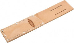 Hyde Tools - Holster - Leather, 10" Wide - Exact Tool & Supply