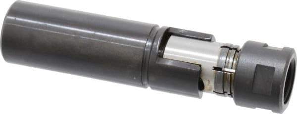 Procunier - 3/4" Straight Shank Diam Tension Tapping Chuck - #0 to 1/4" Tap Capacity - Exact Tool & Supply