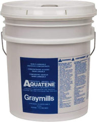 Graymills - 5 Gal Pail Parts Washer Fluid - Water-Based - Exact Tool & Supply