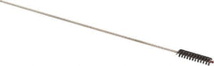Brush Research Mfg. - 0.197" Bore Diam, 120 Grit, Silicon Carbide Flexible Hone - Fine, 8" OAL - Exact Tool & Supply