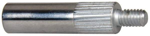 Mitutoyo - #4-48, 5mm Ball Diam, Carbide Shell Contact Point - 3/4" Contact Point Length, Use with AGD 1,2,3,4 - Exact Tool & Supply