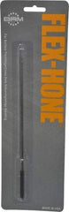 Brush Research Mfg. - 0.197" Bore Diam, 240 Grit, Silicon Carbide Flexible Hone - Extra Fine, 8" OAL - Exact Tool & Supply