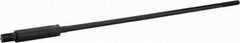 Kurt - 23" OAL, 2-1/8" Bar Length, 7/16-20 Milling Machine Drawbar - Compatible with AL1700, BR1000, BR6000 - Exact Tool & Supply