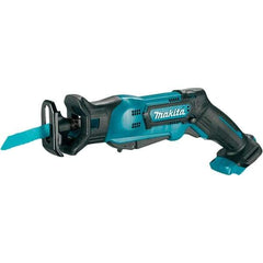 Makita - Cordless Reciprocating Saws Voltage: 12.0 Battery Chemistry: Lithium-Ion - Exact Tool & Supply