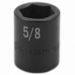 SK - Impact Socket - 3/8"DR 5/8" IMPACT SOCKET - Exact Tool & Supply