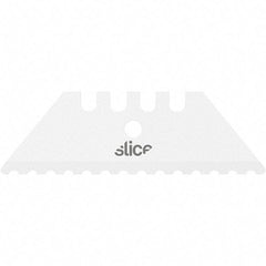 Slice - Knife Blades Type: Utility Knife Blade Material: Ceramic - Exact Tool & Supply