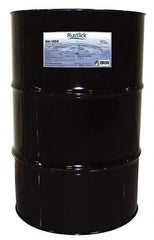 Rustlick - Rustlick SN-100A, 55 Gal Drum Cutting & Grinding Fluid - Synthetic, For Machining, Sawing - Exact Tool & Supply