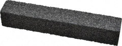 Norton - 24 Grit Silicon Carbide Square Dressing Stick - 6 x 1 x 1, Very Coarse Grade, Vitrified Bond - Exact Tool & Supply