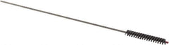 Brush Research Mfg. - 0.217" Bore Diam, 180 Grit, Silicon Carbide Flexible Hone - Extra Fine, 8" OAL - Exact Tool & Supply