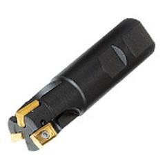 90° Mill Index EM-Coolant Thru-E90AX D150-5-W125-13-C - Exact Tool & Supply