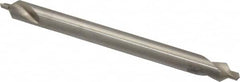 Keo - #4 Plain Cut 90° Incl Angle High Speed Steel Combo Drill & Countersink - Exact Tool & Supply