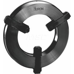 Huron Machine Products - Lathe Chuck Accessories; Product Type: Forming Devise ; Chuck Diameter Compatibility (Inch): 6 to 8 ; Chuck Diameter Compatibility (Decimal Inch): 6 to 8 ; Product Compatibility: 6 Inch Forming Devise for Boring Out Soft Jaws - Exact Tool & Supply