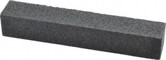 Norton - 46 Grit Silicon Carbide Square Dressing Stick - 6 x 1 x 1, Coarse Grade, Vitrified Bond - Exact Tool & Supply