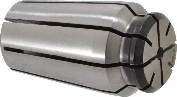 Collis Tool - 1/8 to 9/64 Inch Collet Capacity, Series 75 AF Collet - 1.131 Inch Overall Diameter, 2.02 Inch Overall Length - Exact Tool & Supply