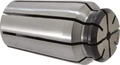 Collis Tool - 1/8 to 9/64 Inch Collet Capacity, Series 75 AF Collet - 1.131 Inch Overall Diameter, 2.02 Inch Overall Length - Exact Tool & Supply